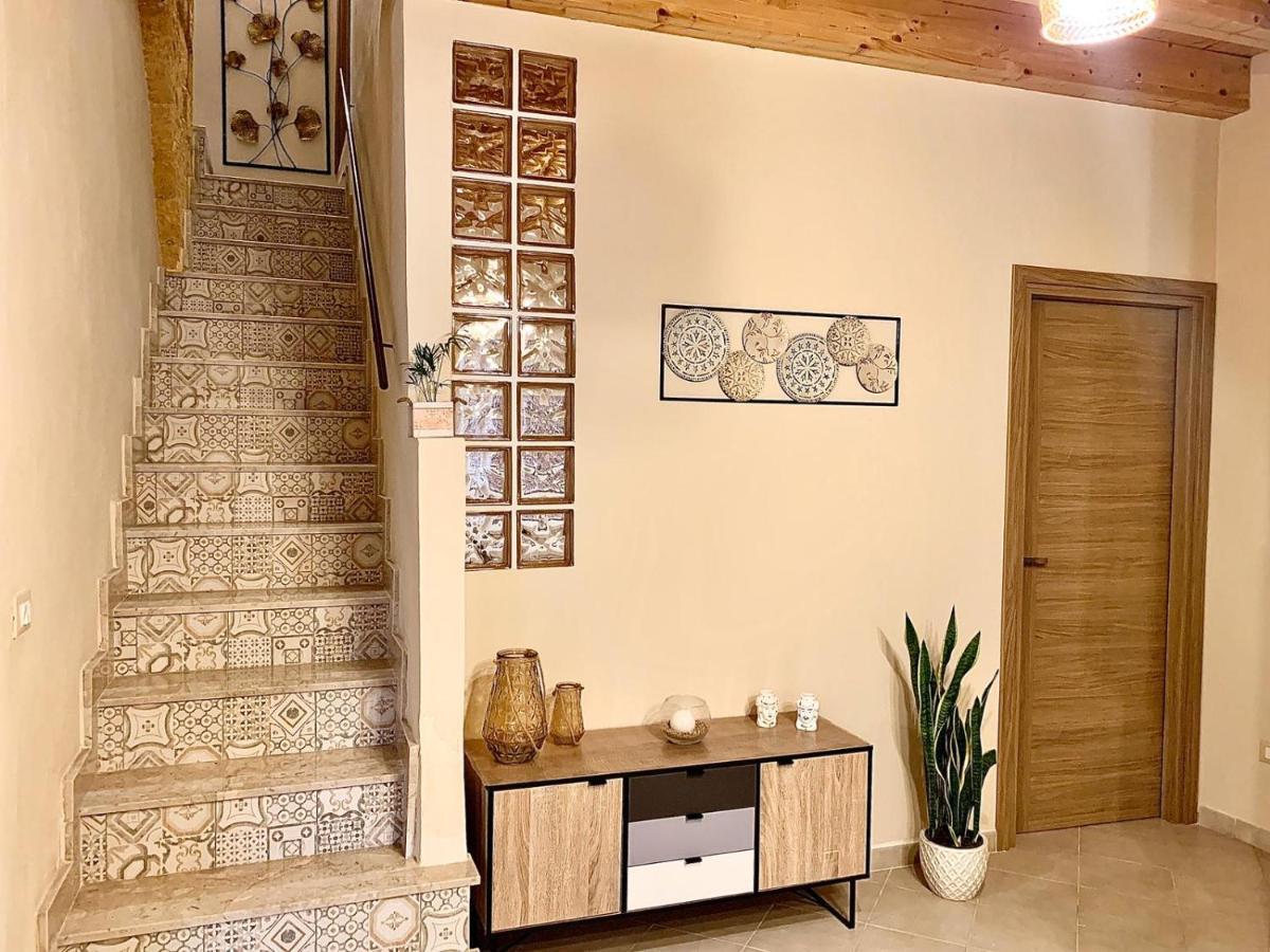 Serenity House Appartement Balestrate Buitenkant foto