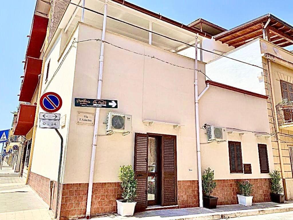 Serenity House Appartement Balestrate Buitenkant foto