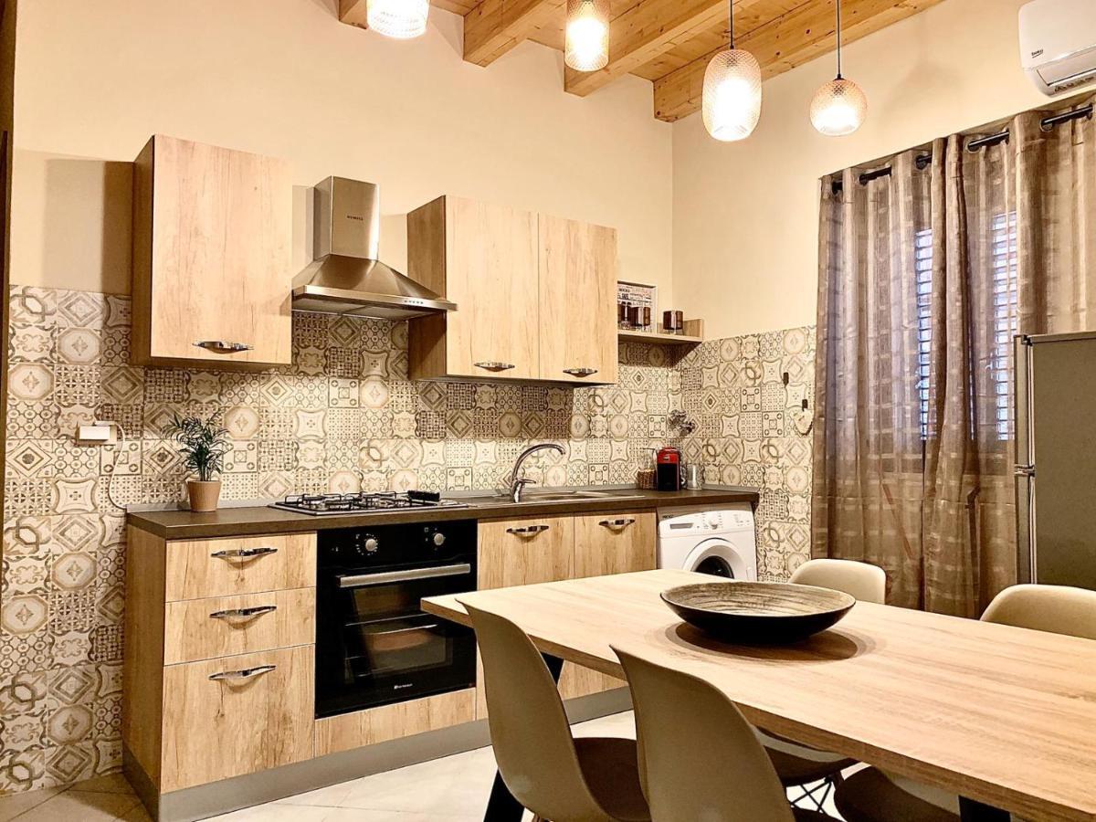 Serenity House Appartement Balestrate Buitenkant foto