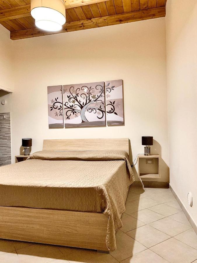 Serenity House Appartement Balestrate Buitenkant foto