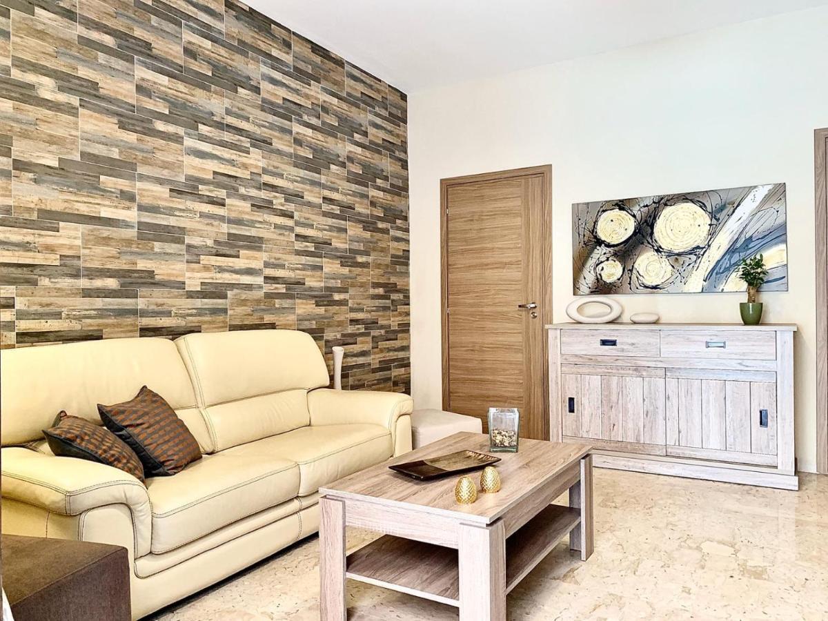 Serenity House Appartement Balestrate Buitenkant foto