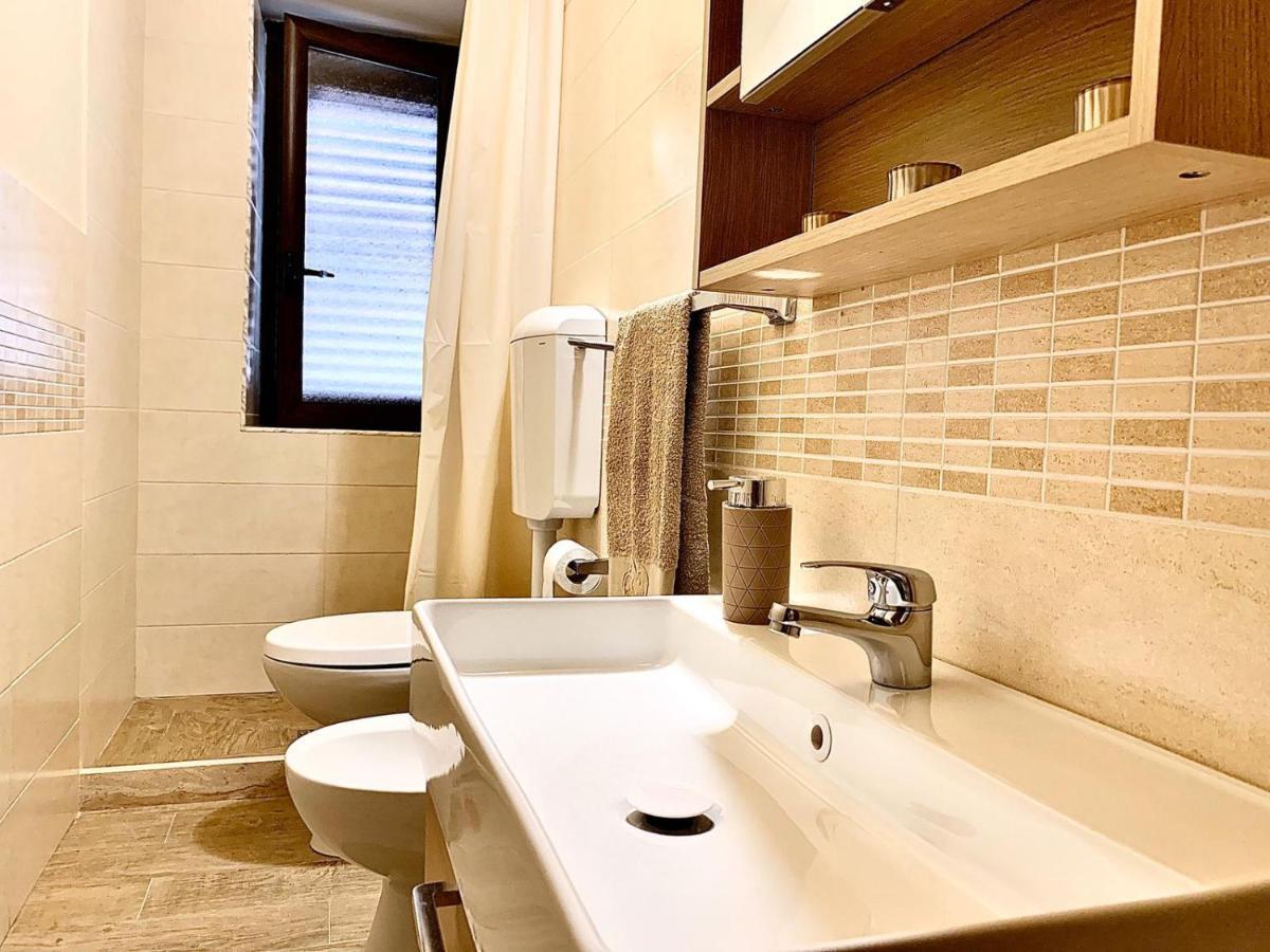 Serenity House Appartement Balestrate Buitenkant foto