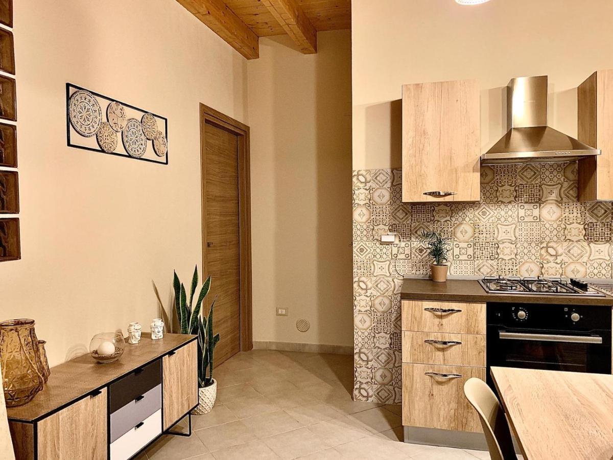 Serenity House Appartement Balestrate Buitenkant foto