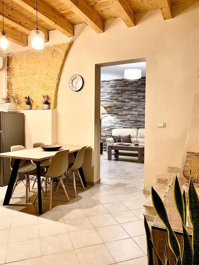 Serenity House Appartement Balestrate Buitenkant foto