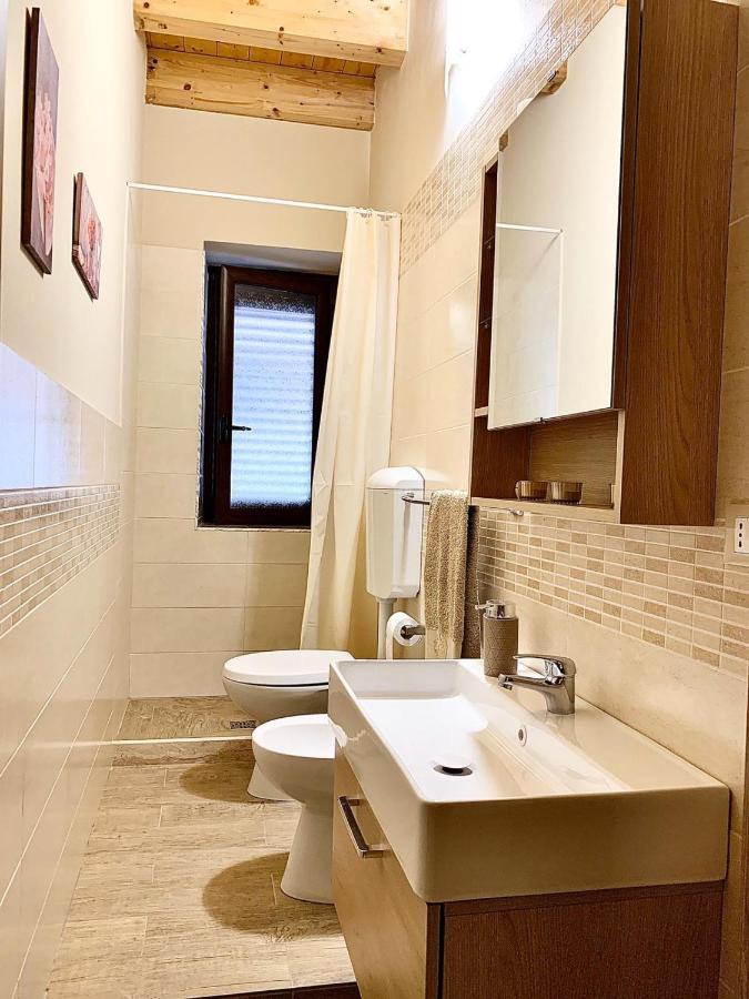 Serenity House Appartement Balestrate Buitenkant foto
