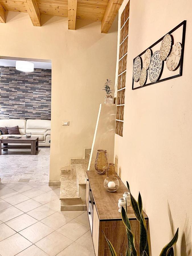 Serenity House Appartement Balestrate Buitenkant foto